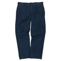 Dickies 874 ワークパンツ メキシコ製 ディッキーズ 36 ネイビー