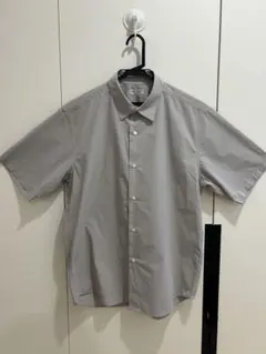 BEAUTY&YOUTH UNITED ARROWS 半袖シャツ グレーのサムネイル