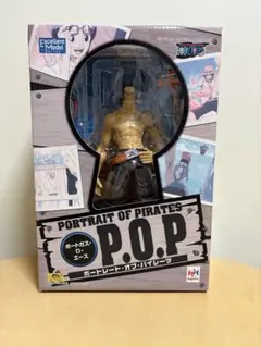 [未開封品] ワンピースP.O.P ポートガス・D・エース