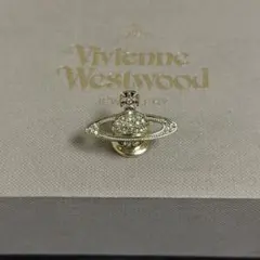 【箱・ポーチ付】ヴィヴィアンウエストウッド オーブ カフス ゴールド 片方のみのサムネイル
