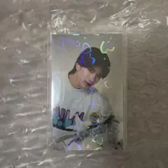M!LK LOVE ENG!NE ラッキードロー　山中柔太朗 トレカ