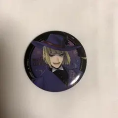 ツイステ ルーク 缶バッジ