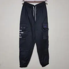 repipi armario★ブラック カーゴパンツ