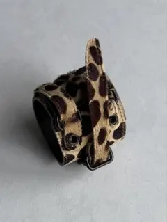 "Undercoverism" Leopard Bangleのサムネイル