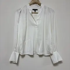 banana republic バナナリパブリック　ブラウス　Sサイズ