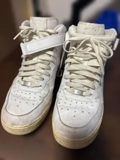 2026年最新】nike air force 1 mid pearl whiteの人気アイテム - メルカリ