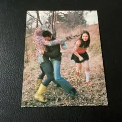 仮面ライダーカード