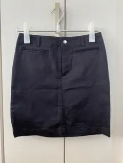 RALPH LAUREN SPORT ブラック タイトスカート 7のサムネイル