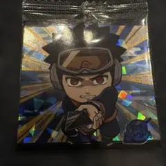 NARUTO うちはオビト ウルトラレアステッカー