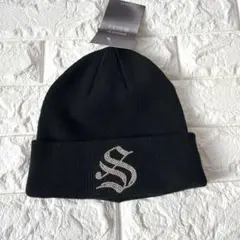 Shoko コラボ　SUREVE ニットワッチ　ニット帽　アベイル