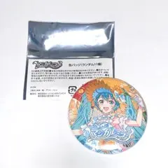 マジカルミライ2026　缶バッジ　初音ミク