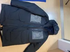 NIKE undercover インナーダウン付コートFCRB SUPREME