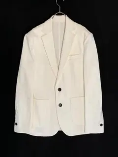 ★USED/定価9.9万★ AKM ポンチ スイング ジャケット Lのサムネイル