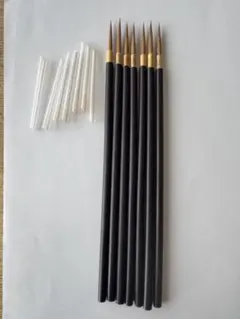 面相筆7本