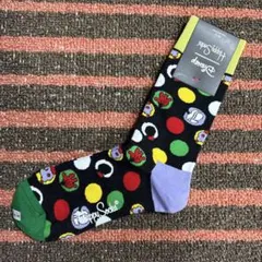 Happy Socks カラフルソックス フリーサイズ