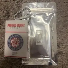 Pointless Journey LOGO KEY CHAIN - メルカリ