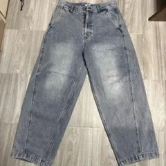 FREAK'S STORE ワイドデニムのサムネイル