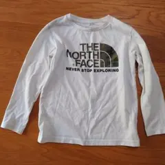 THE NORTH FACE 長袖カットソー