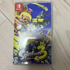 Nintendo Switch スプラトゥーン3