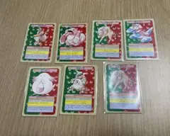 トップサン ポケモンカード ポッポ ピジョン ピジョット 8枚セット トップサン ポケモンカード ポッポ ピジョン ピジョット 8枚セット