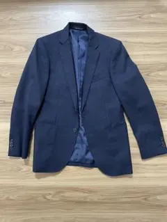 UNITED ARROWS ネイビー ビジネスジャケット