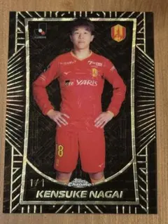 名古屋グランパス スポーツカード