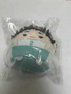 ハイキュー!! くじメイト ぬいくじ 2 E賞 松川 - メルカリ
