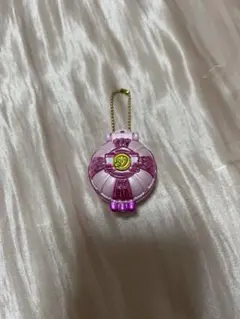 ミニチャームコレクション　プリキュアオールスターズ　スマイルパクト