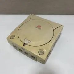 【動作未確認】 ジャンク ドリームキャスト 本体