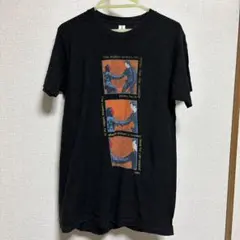 四人幫 黑色 T恤 S號