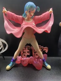 新品未開封 ドラゴンボール ブルマ フィギュア ガレージキット スタチュー JT 新品未開封 ドラゴンボール ブルマ フィギュア ガレージキット
