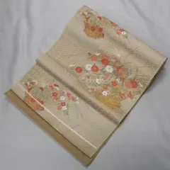 茶道用正絹 出帛紗 徳斎製 黄地霰地花文錦 新品同様 - メルカリ