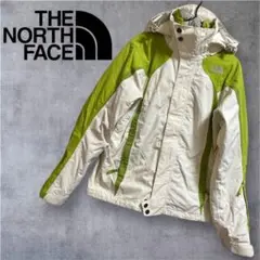 ★美品★ ノースフェイス マウンテンパーカー 2WAY 切替 スキージャケット