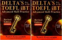 Delta’s Key to the TOEFL iBT
