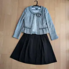 卒業式　入学式　レディース　スーツ　anyFAM　3号　Lサイズ