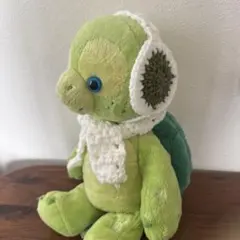 オルメルサイズ　イヤーマフとマフラーのセット