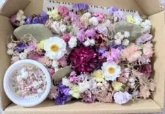 p②*限定*ドライフラワー 花材 ヘッド詰め合わせ