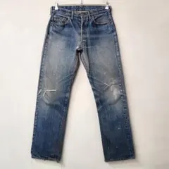 リーバイス 501 BIGE 16封印 オリジナルビンテージデニム ジーンズ