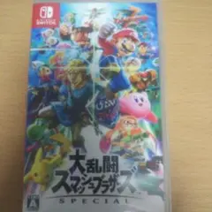 Switch 大乱闘スマッシュブラザーズ SPECIAL