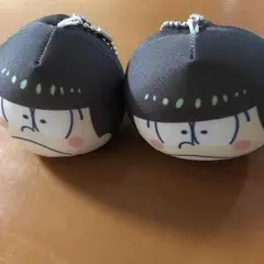 おそ松さん おまんじゅうにぎにぎマスコット チョロ松