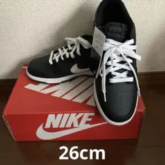 【新品】ナイキ ダンク LOW レトロ 26cm