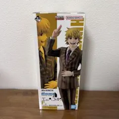 一番くじ HUNTER×HUNTER F賞 パリストン フィギュア