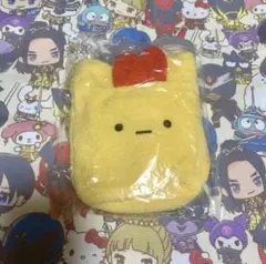 すみっコぐらし 巾着袋 えびふらいのしっぽ