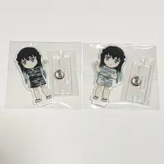 鬼滅の刃 全集中展 無一郎 有一郎 繋がるアクスタ