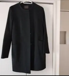 トゥモローランド　黒コートS