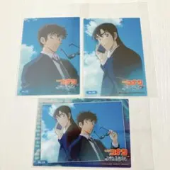 名探偵コナン 松田陣平 萩原研二 トレーディングカードコレクションクリア