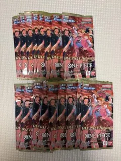 ワンピースカード ヒロインズエディション サーチ済み 34パック - メルカリ