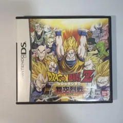 ドラゴンボールZ 舞空烈戦 ニンテンドーDS ソフト