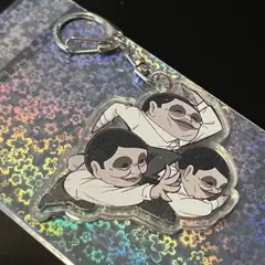 【新品・送料込み】ダンダダン セルポ星人 アクリルキーホルダー