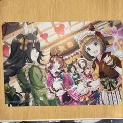 ウマ娘 プリティーダービー 一番くじ 13弾 E賞 デスクマット - メルカリ